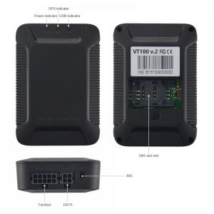 GPS Tracker VT100
