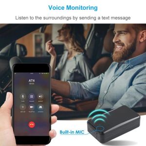 GPS Portable / Magnet AT4