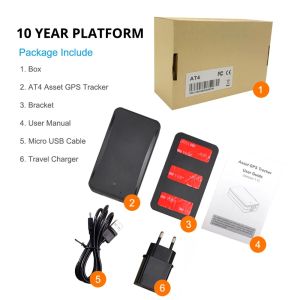 GPS Portable / Magnet AT4