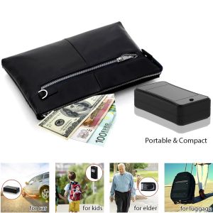 GPS Portable / Magnet AT4