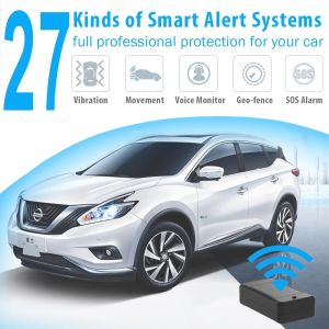 GPS Portable / Magnet AT4