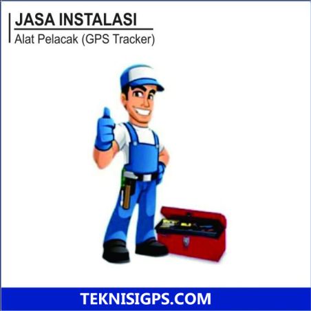 Jasa Pasang GPS Tracker