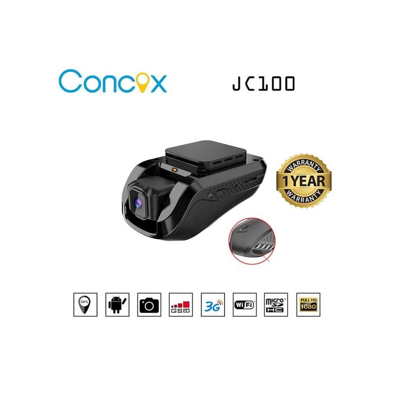 JC100 2G Only Tidak bisa Live View