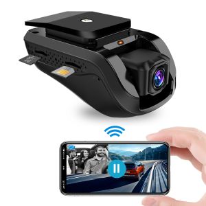 JC120 4G Dashcam Camera front only