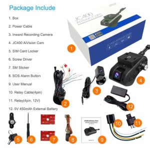 JC400P